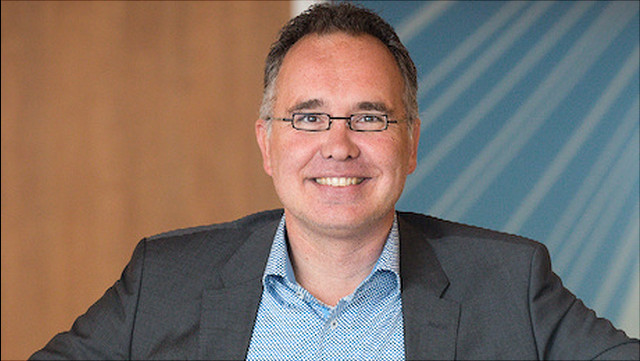 This is a portrait of Werner Brouwer