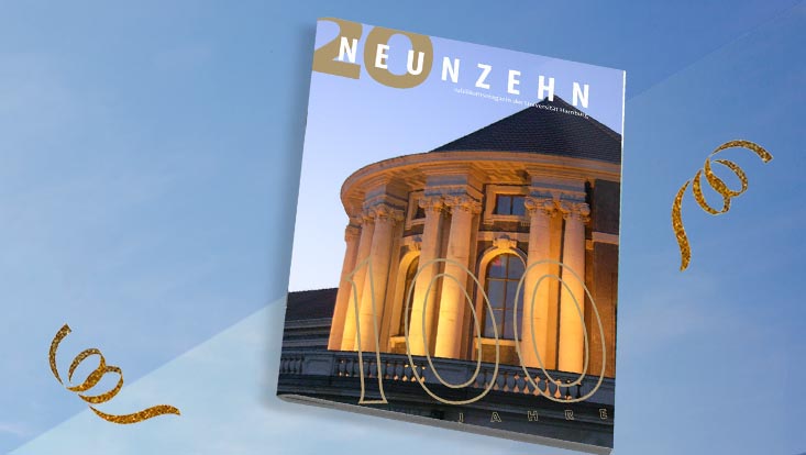 Cover des Magazins