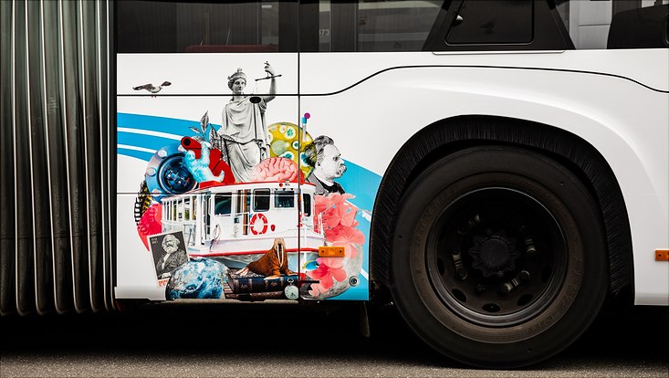 Das Branding der Vorlesung für Alle