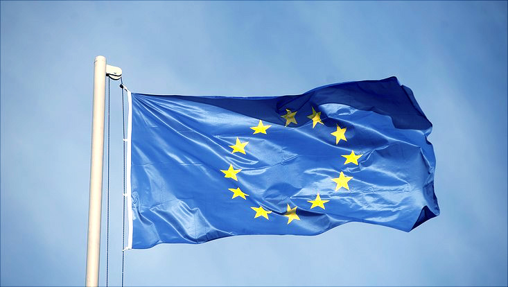 Europaflagge
