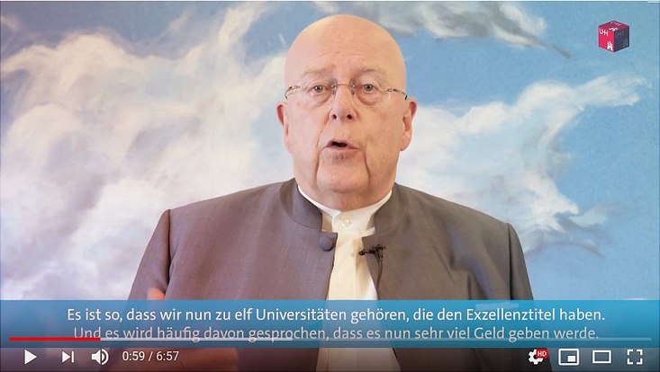 img733x414 Prof. Dr. Dr. h.c. Dieter Lenzen im Gespräch
