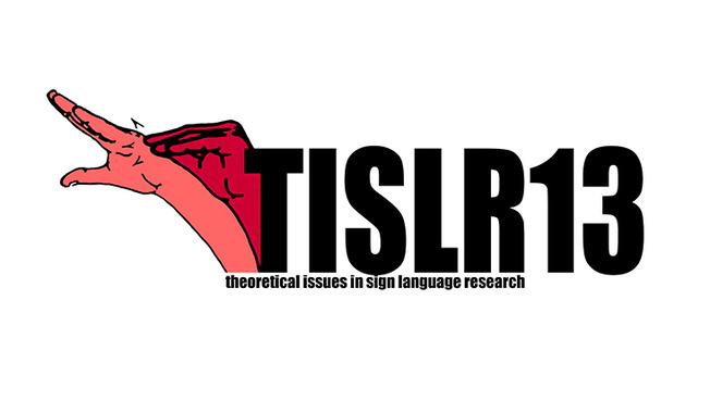 Logo der TISLR 13