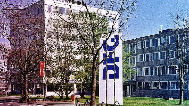 Die Geschäftsstelle der DFG