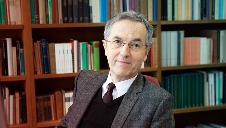 Prof. Dr. Christian Brockmann