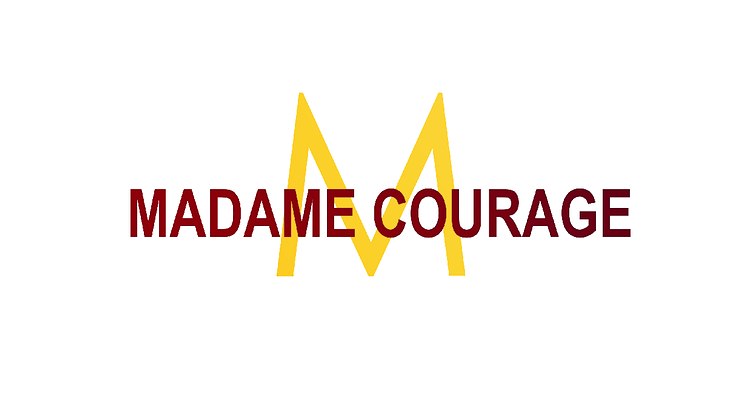 Logo von Madame Courage