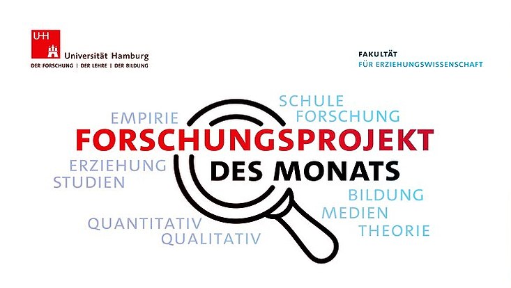 Key Visual der Forschungsprojekt-Reihe