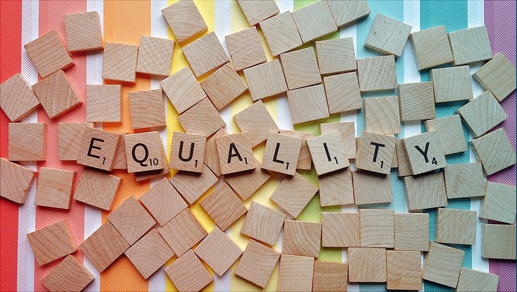 Spielsteine Equality