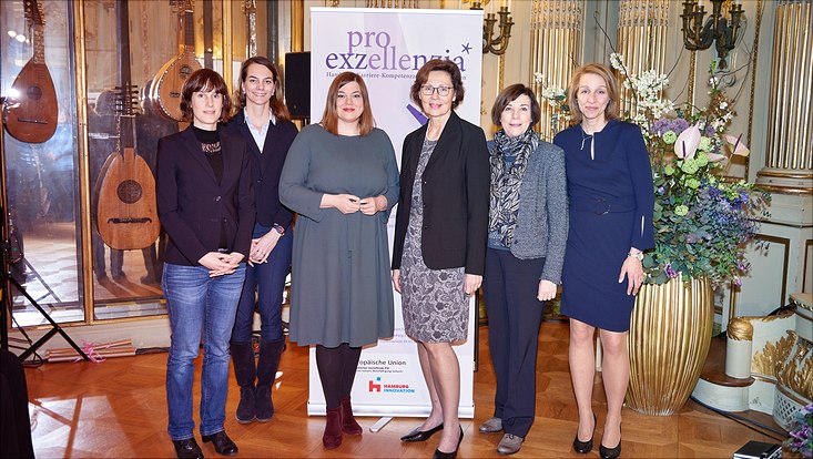 Jubiläumsauftaktveranstaltung pro exzellenzia