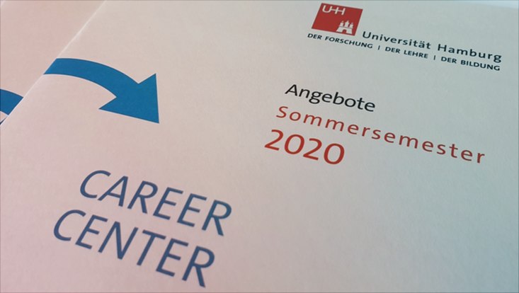 Career Center Getting Off To A Good Start Uhh Universitat