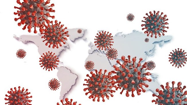 An der weltweiten Suche nach Wirkstoffen gegen das Coronavirus sind auch Wissenschaftlerinnen und Wissenschaftler vom Exzellenzcluster „CUI: Advanced Imaging of Matter“ beteiligt.