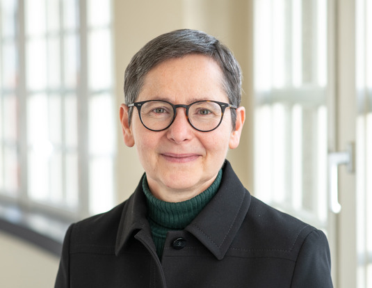 Prof. Dr. Susanne Rupp, Vizepräsidentin für Studium und Lehre