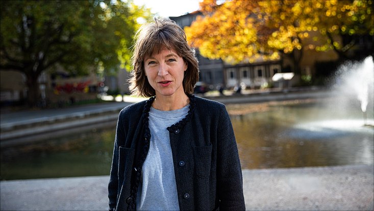 Prof. Dr. Stefanie Kley