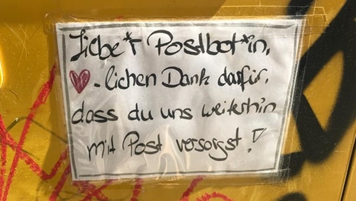 Sprachlandschaft während der Corona-Pandemie in Hamburg 2020