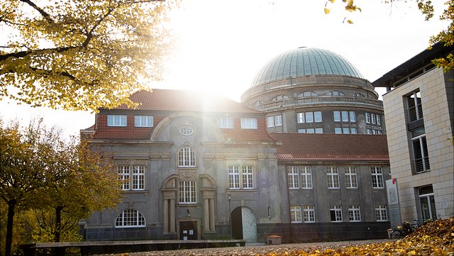 Campus life : Studies : Universität Hamburg