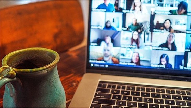 virtual conference