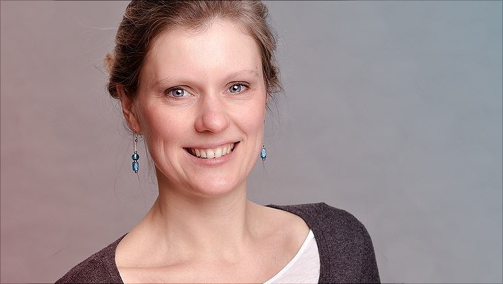 Portrait Prof. Jana Timm