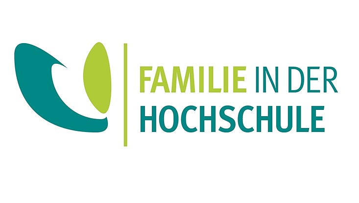 Logo Familie in der Hochschule