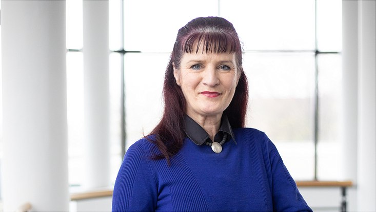 Prof. Dr. Sabine Maasen