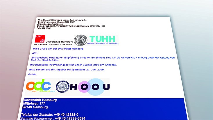 Phishing-Mail