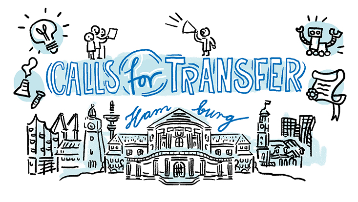 Open Calls for Transfer