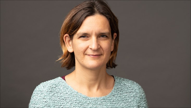 Portrait Esther Duflo