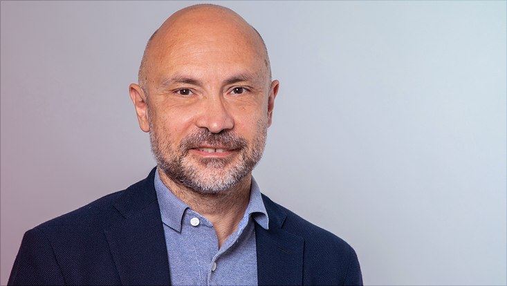 Portrait Prof. Panzeri