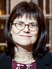 Portrait Dr. Andrea Schultze