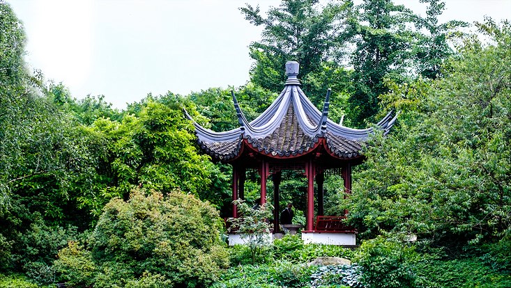 Botanischer Garten