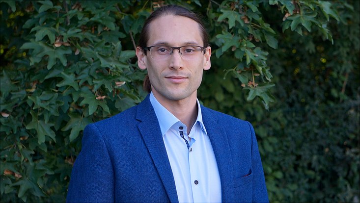 Prof. Dr. Paul Wedrich