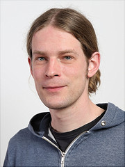 Portrait Florian Muhl