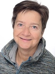 Portrait Dagmar Hainbucher