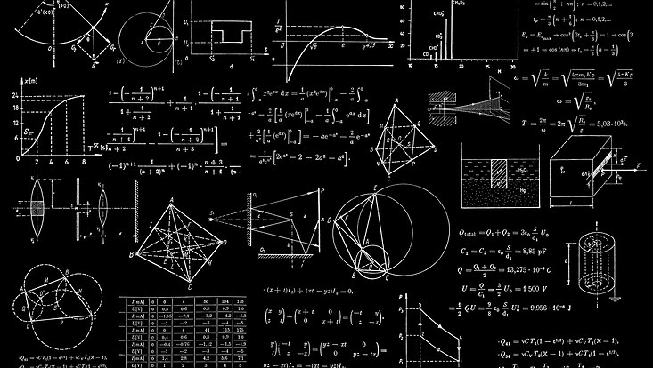 Mathematische Zeichnungen