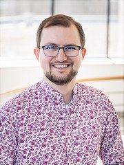 Portrait Fabian Falter