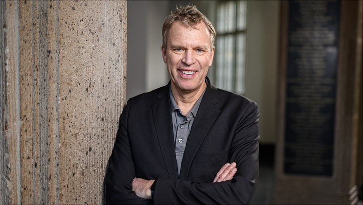 Prof. Dr. Wolfgang Maennig
