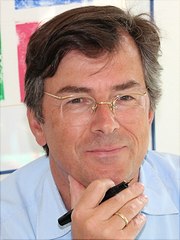 Profilbild Prof. Dr. Marc Föcking