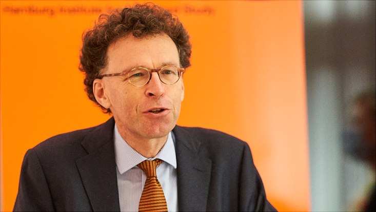 Portrait Dietmar von der Pfordten