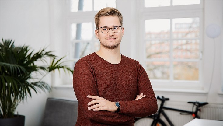 Porträt Andreas Paech