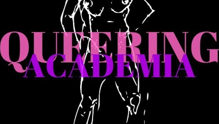 Logo AG Queer Studies/ Queering Academia