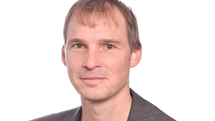 Porträt von Prof. Dr. Martin Eckstein