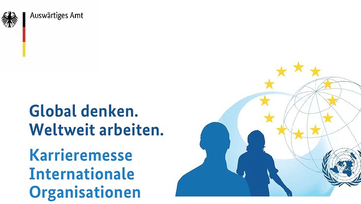 Logo International Karrieremesse