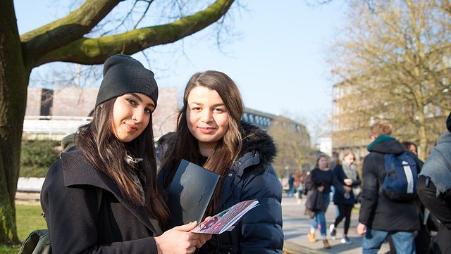 Studies : Universität Hamburg