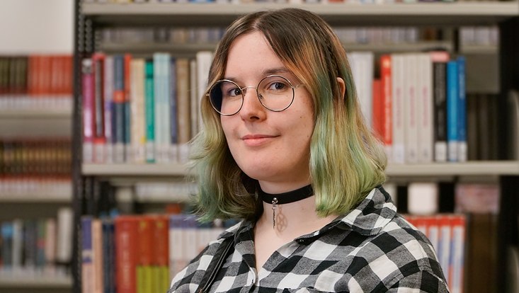 Portrait Maya Herrscher