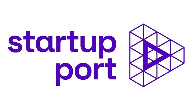 Logo von Startup Port