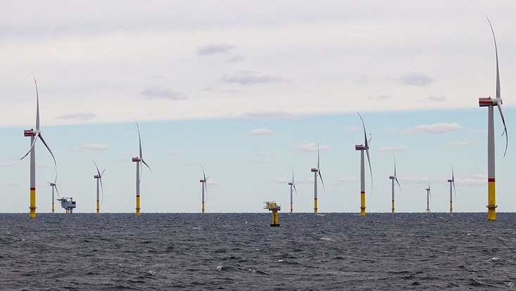Offshore-Windpark