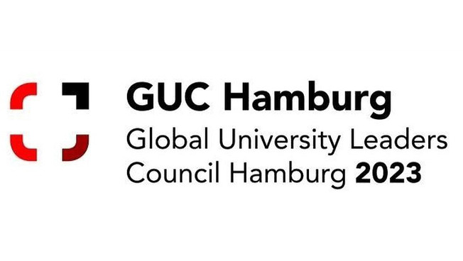 GUC logo