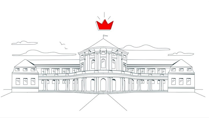 Illustration University of Excellence