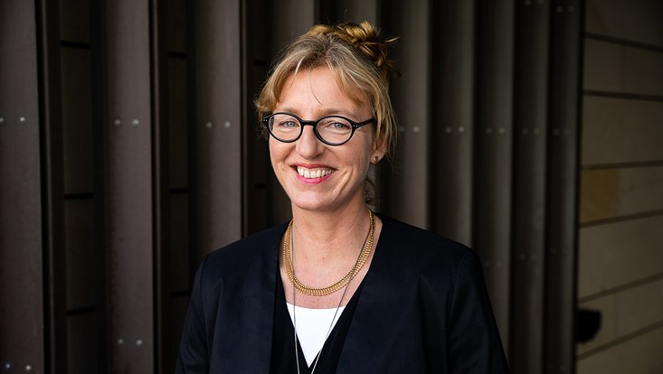 Portrait von Prof. Dr. Anke Grotlüschen