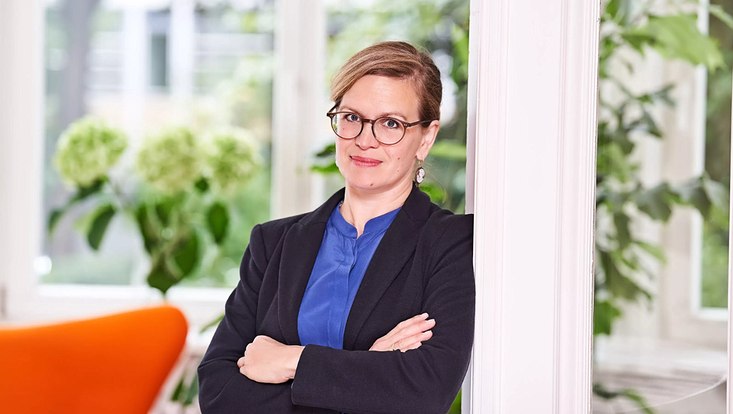 Prof. Dr. Iris Wenderholm
