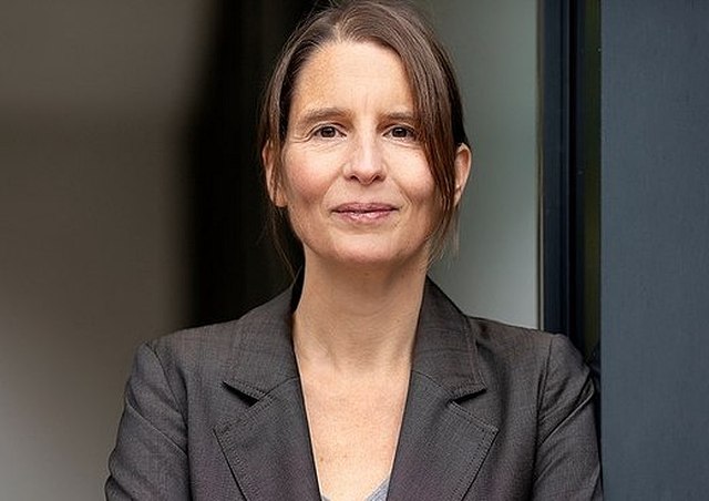 Tania Lincoln - Speaker RU