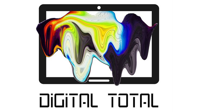 Logo von „Digital Total“